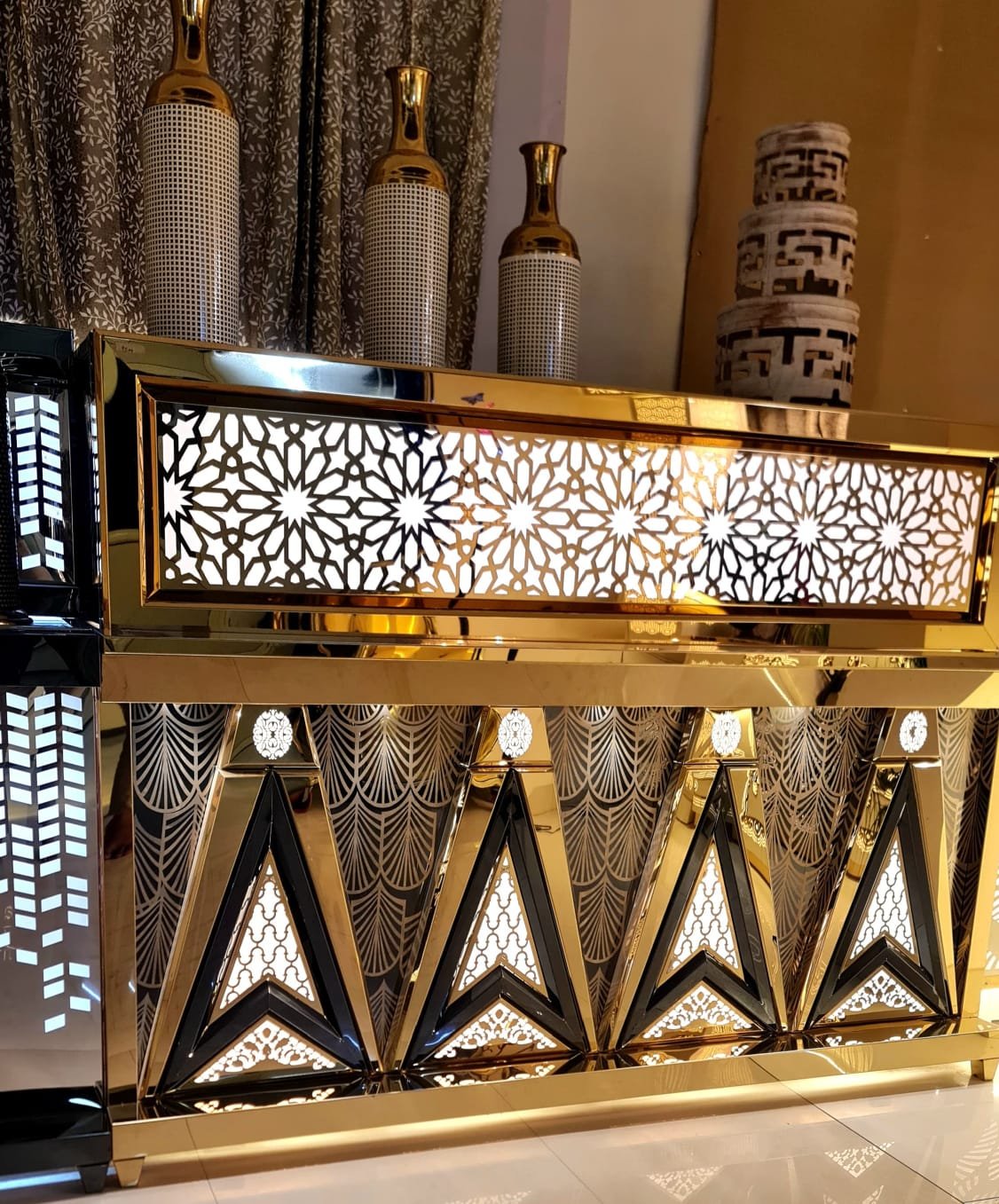 Catering Buffet Counter