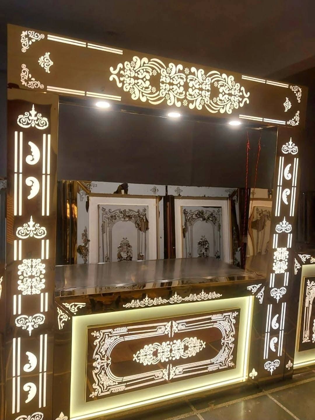 Display Counter