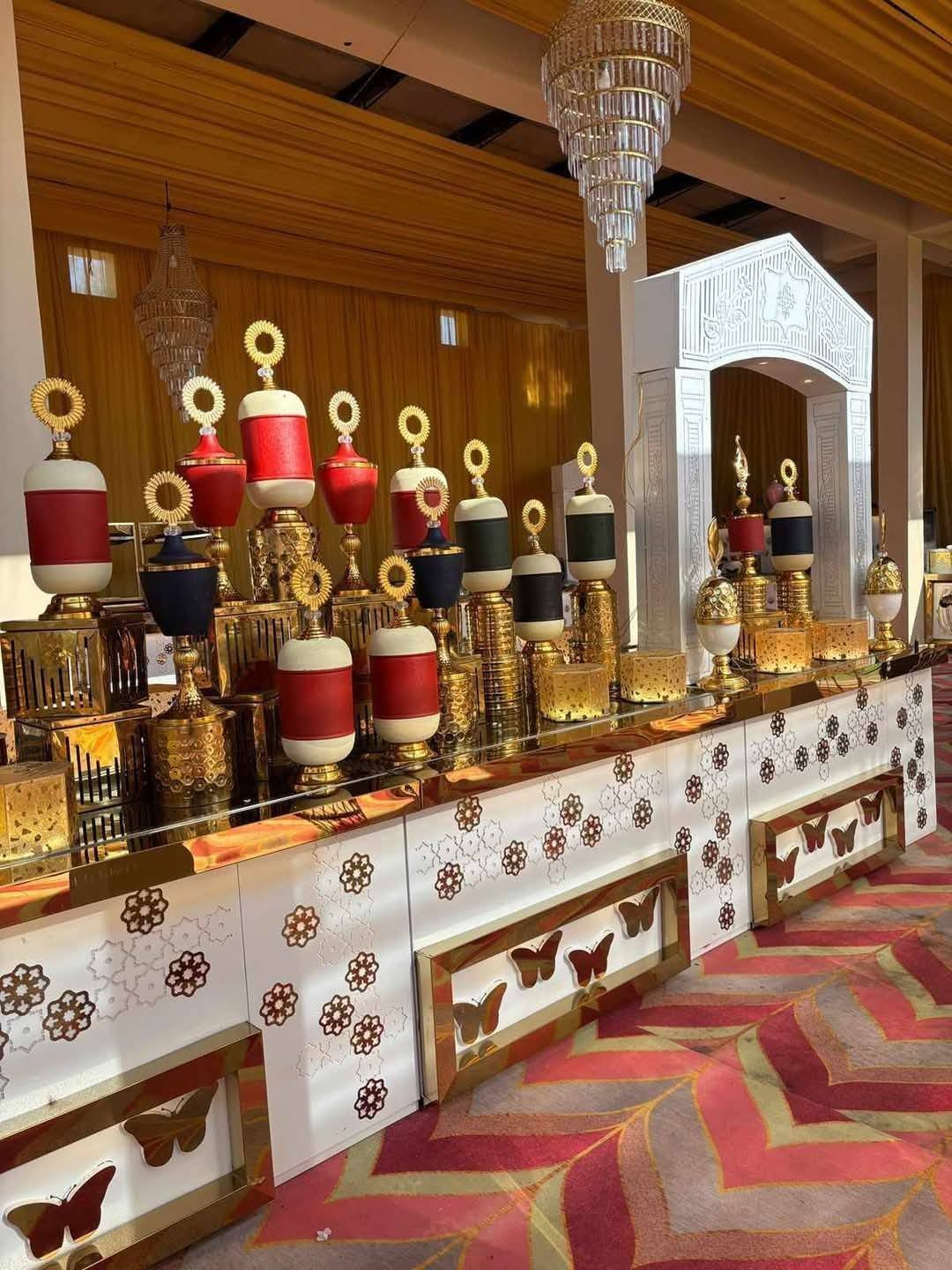 SS Catering Counter
