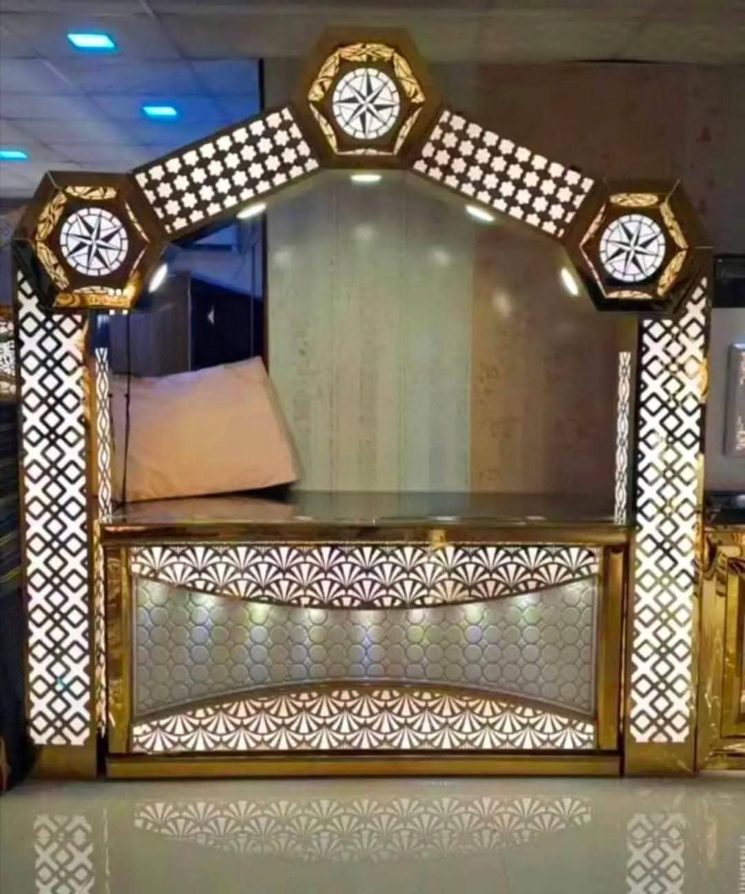 Wedding Catering Counter